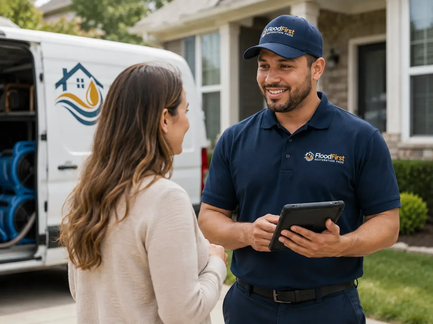 Flood Damage Restoration Palo Cedro, CA FAQs